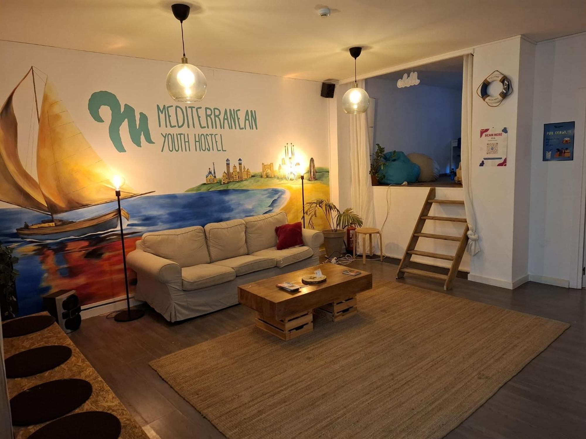 Mediterranean Hostal *