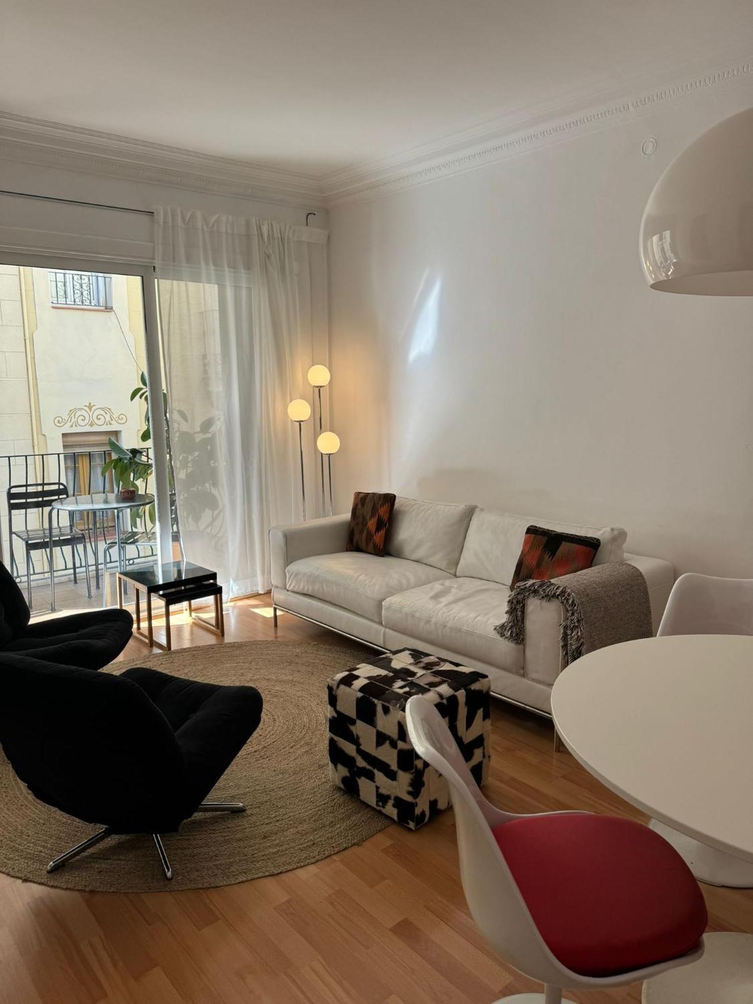 Stunning Designer 2 Bed In Glorious Gracia Apartamento Barcelona