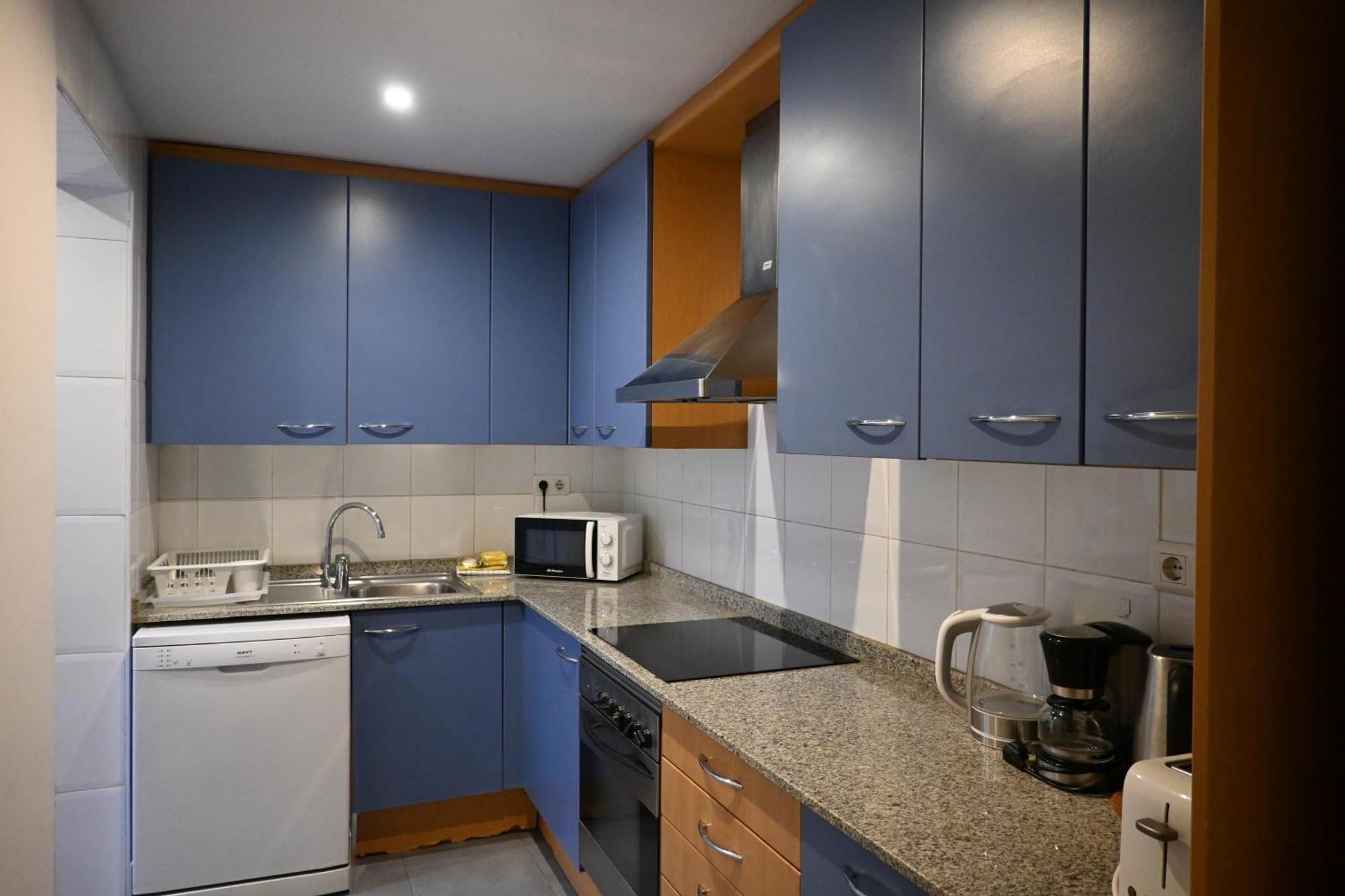 Apartamento Homenfun Sants Estacion *