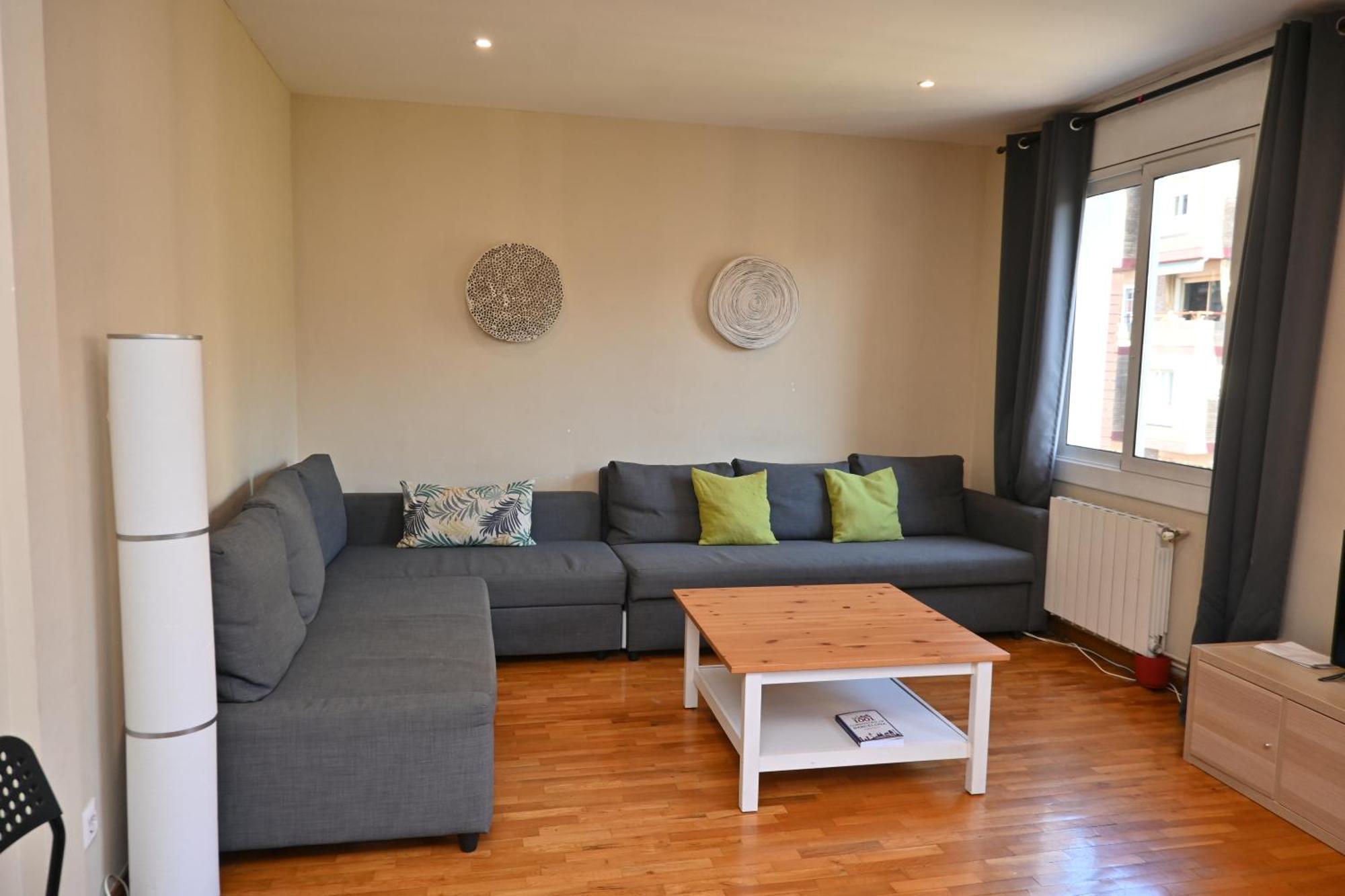 Apartamento Homenfun Sants Estacion Barcelona