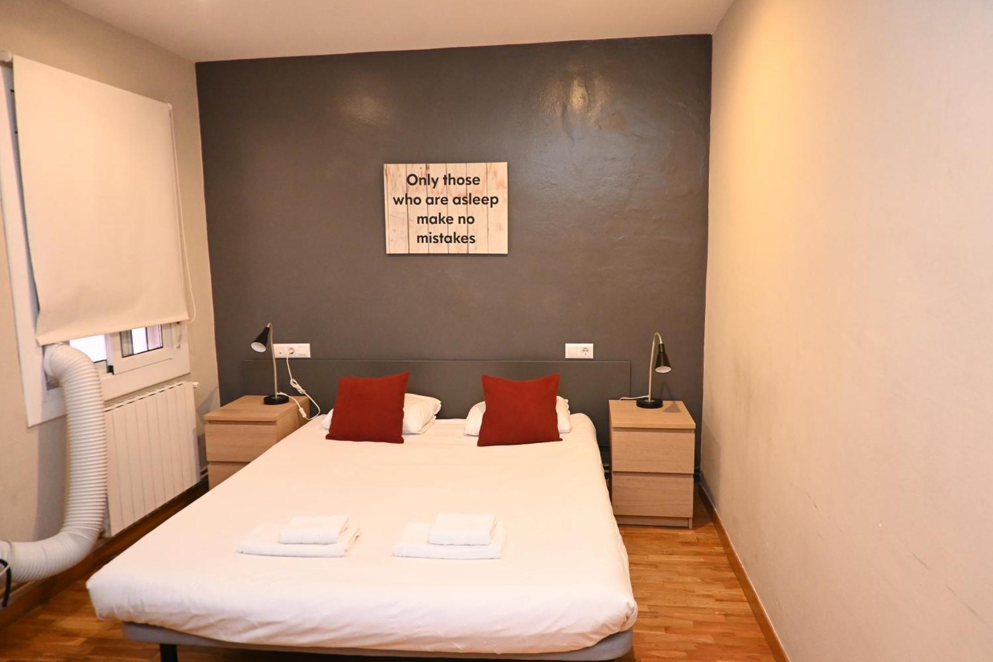 Apartamento Homenfun Sants Estacion