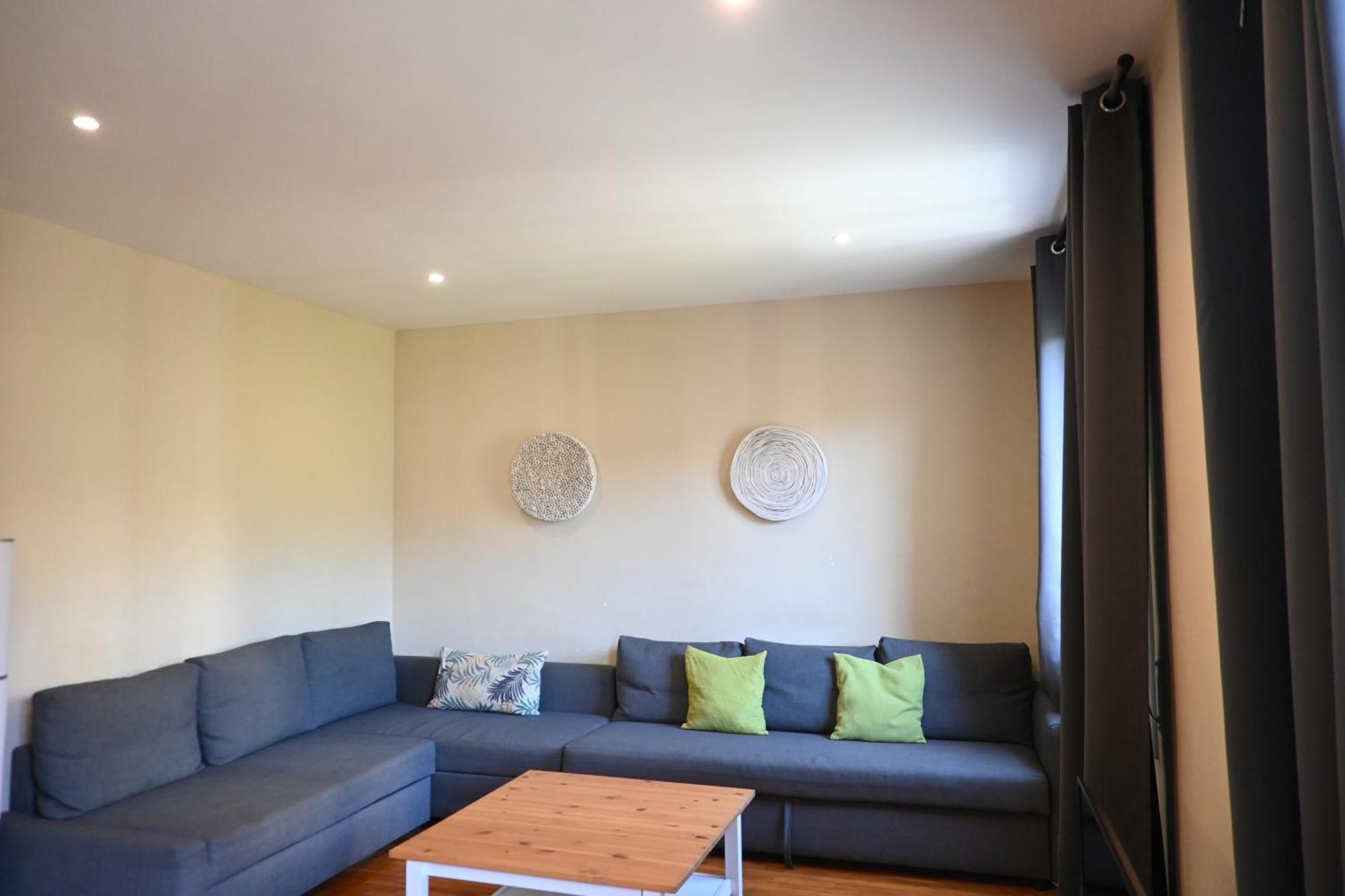 Apartamento Homenfun Sants Estacion