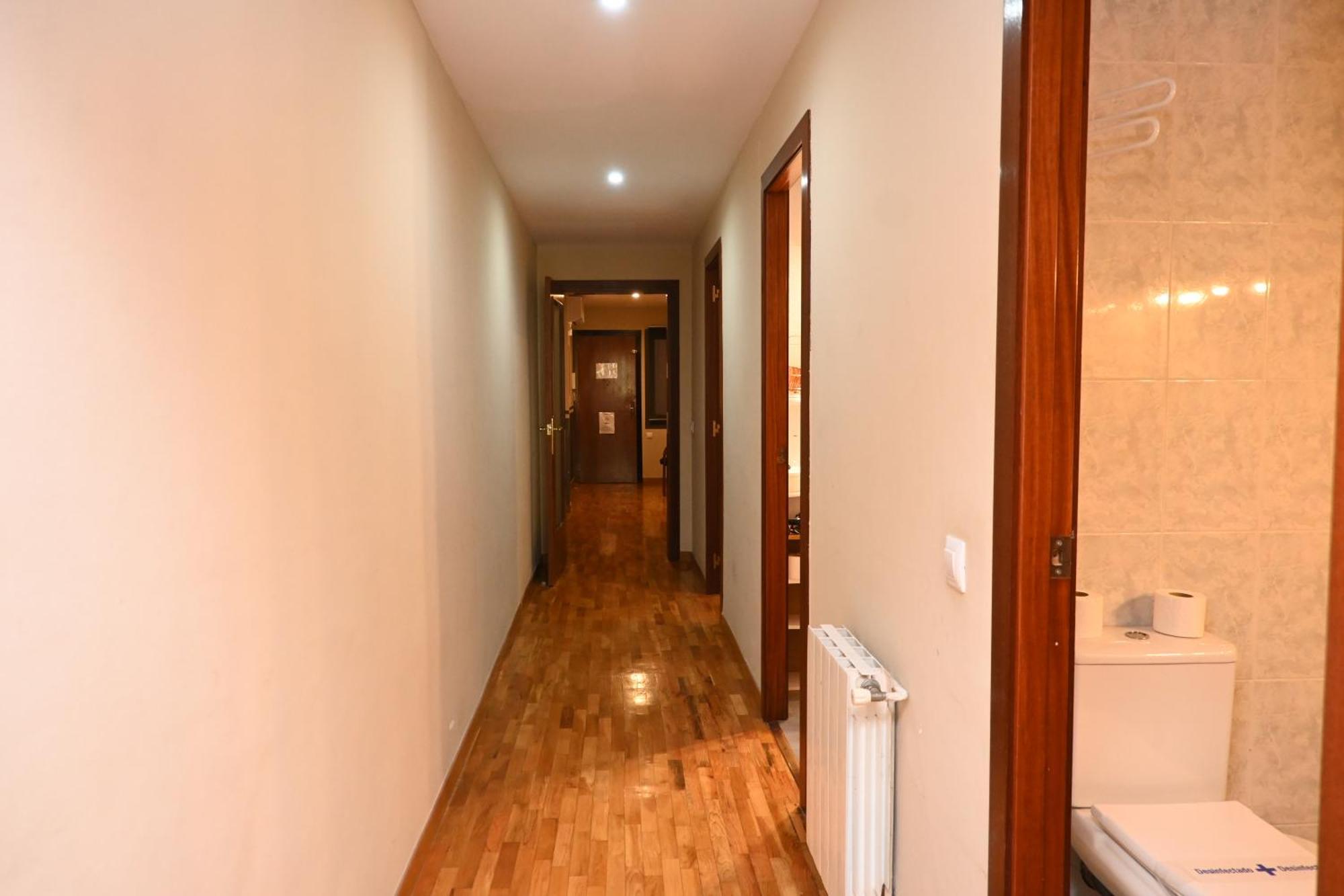 Homenfun Sants Estacion Apartamento *