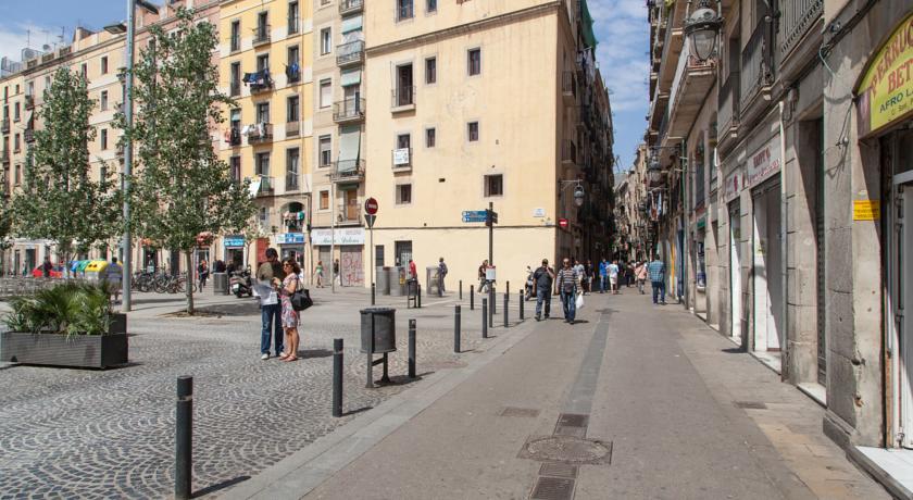 Apartment Ramblas Liceu *