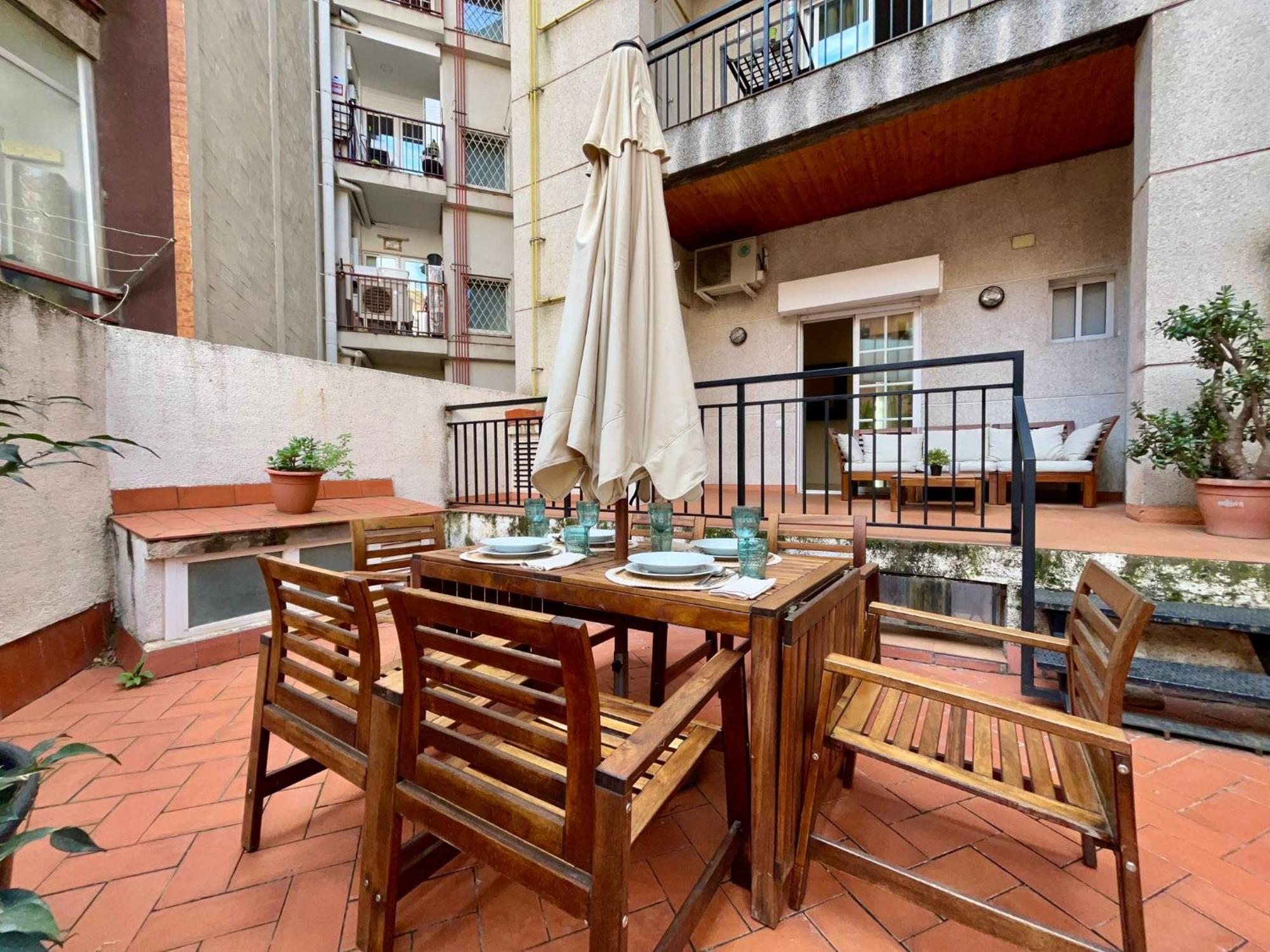 Barcelonaforrent Urban Town Apartamento *