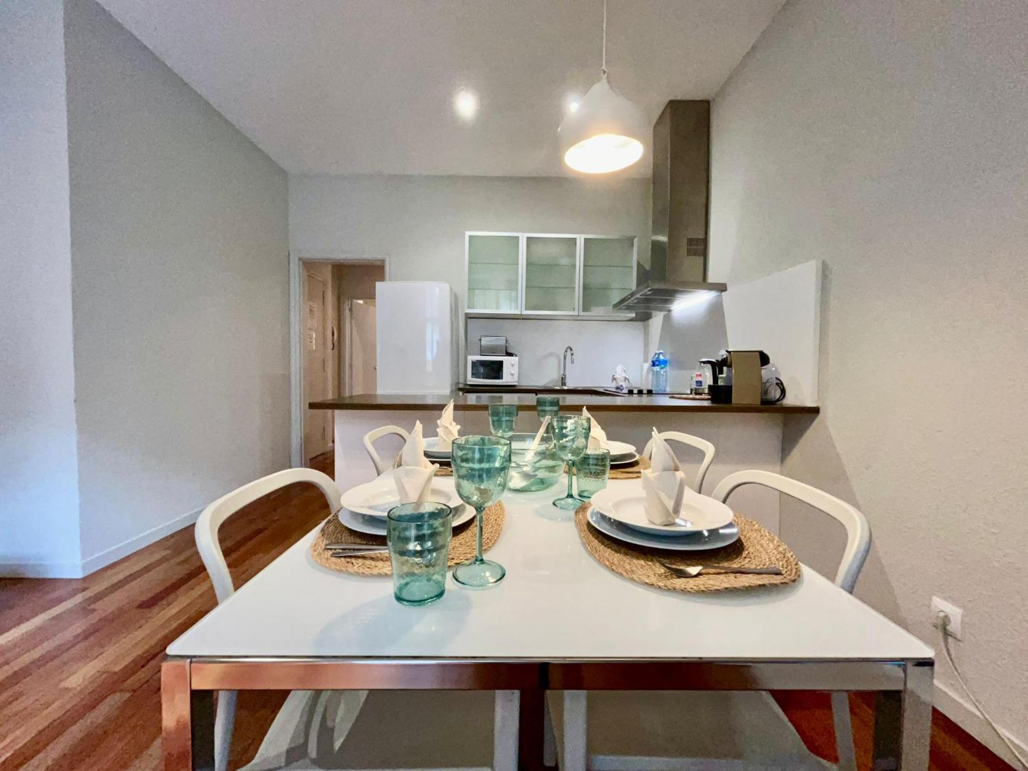 Urban Town Suites Terrace Apartamento