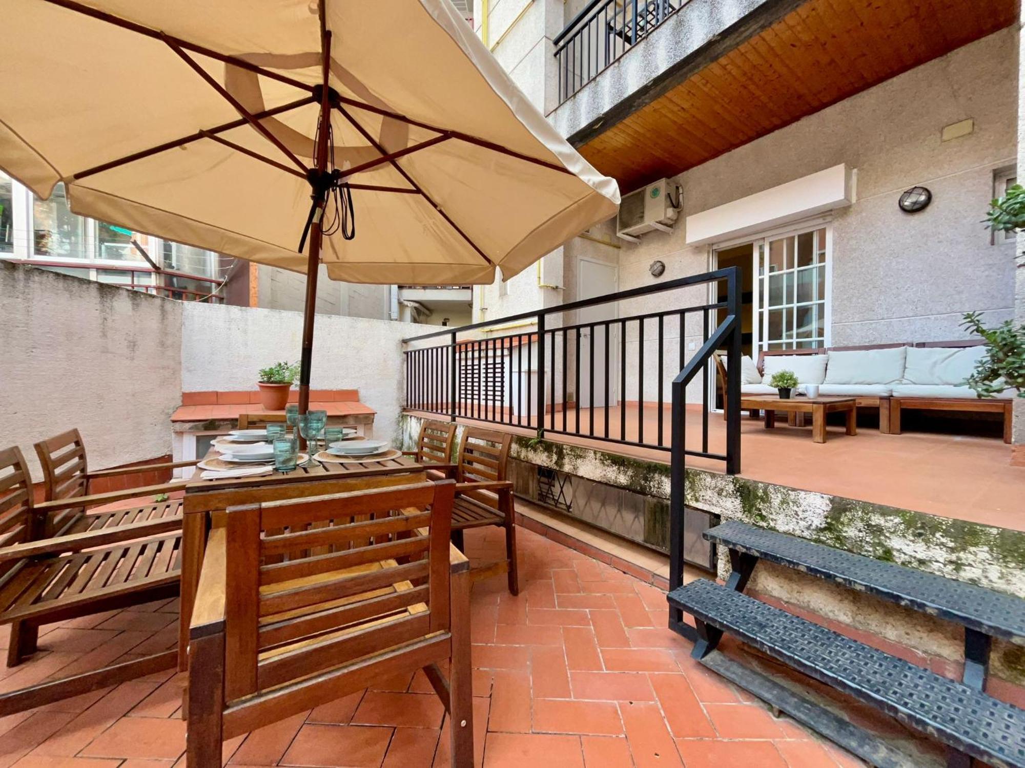 Urban Town Suites Terrace *