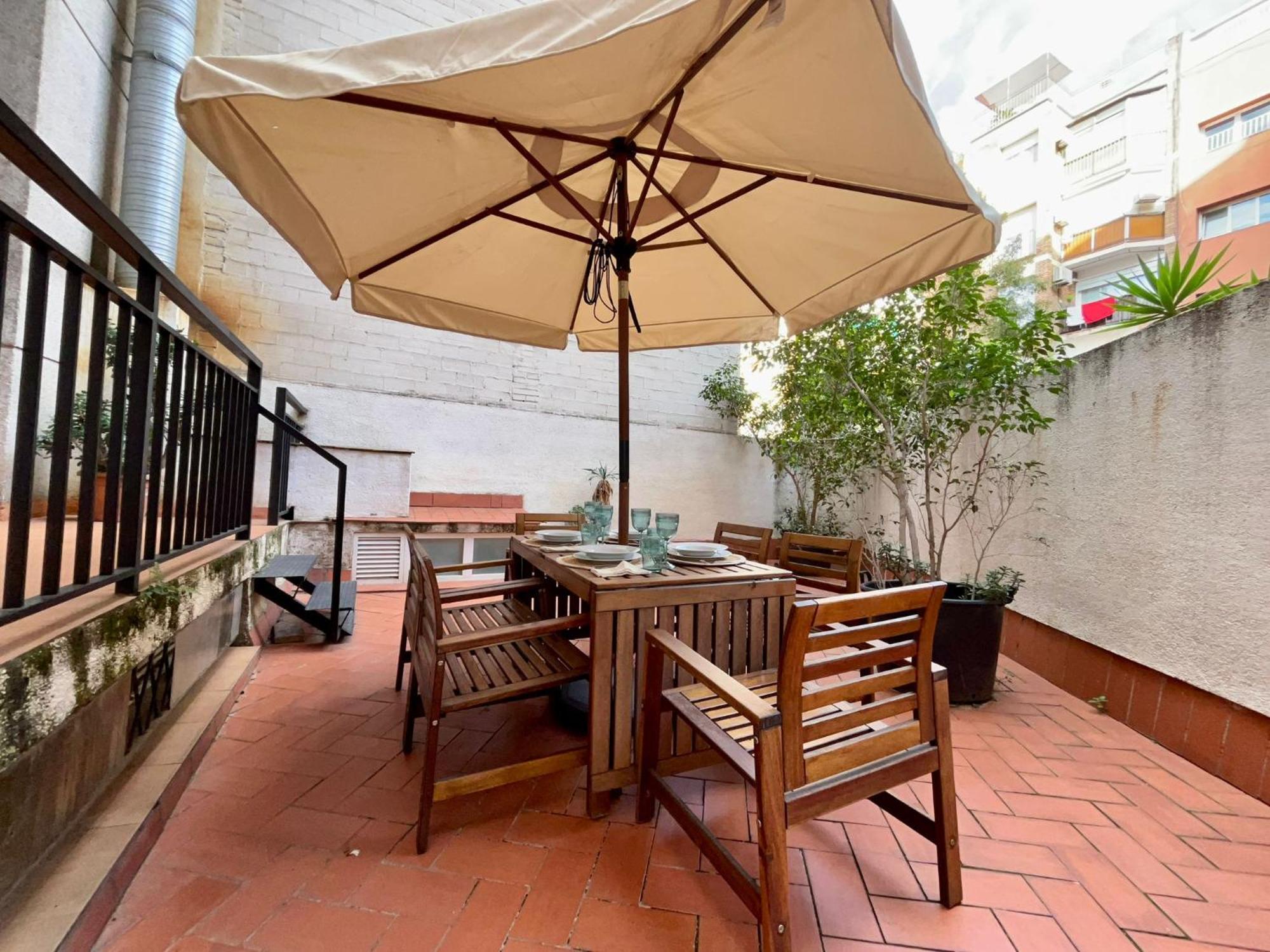 Urban Town Suites Terrace Barcelona