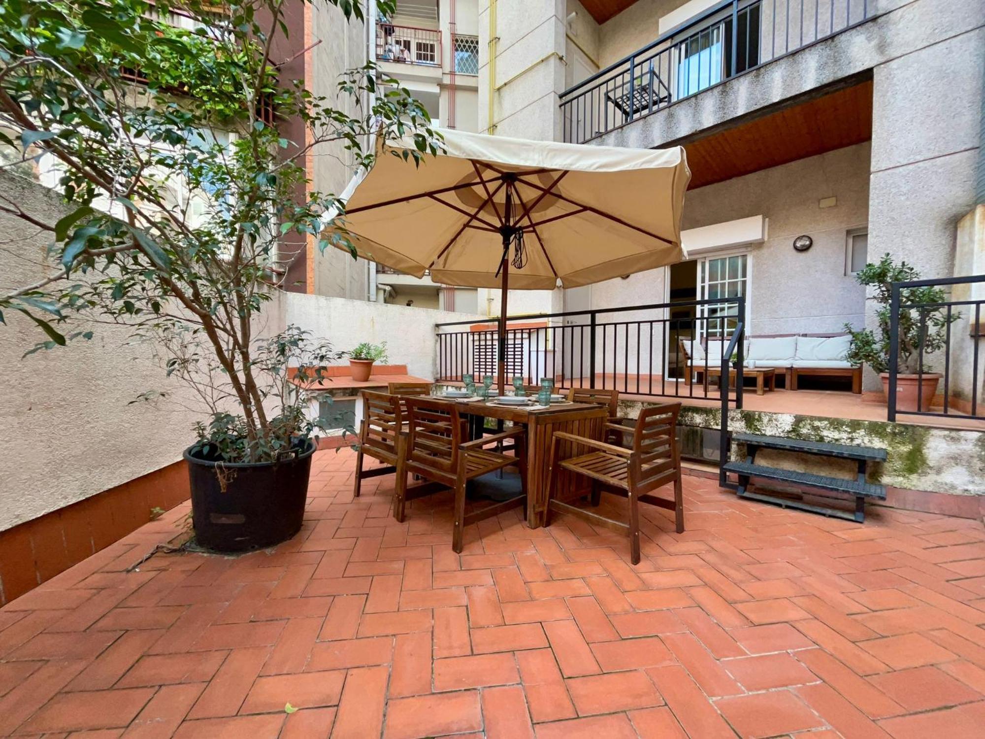 Urban Town Suites Terrace * Barcelona