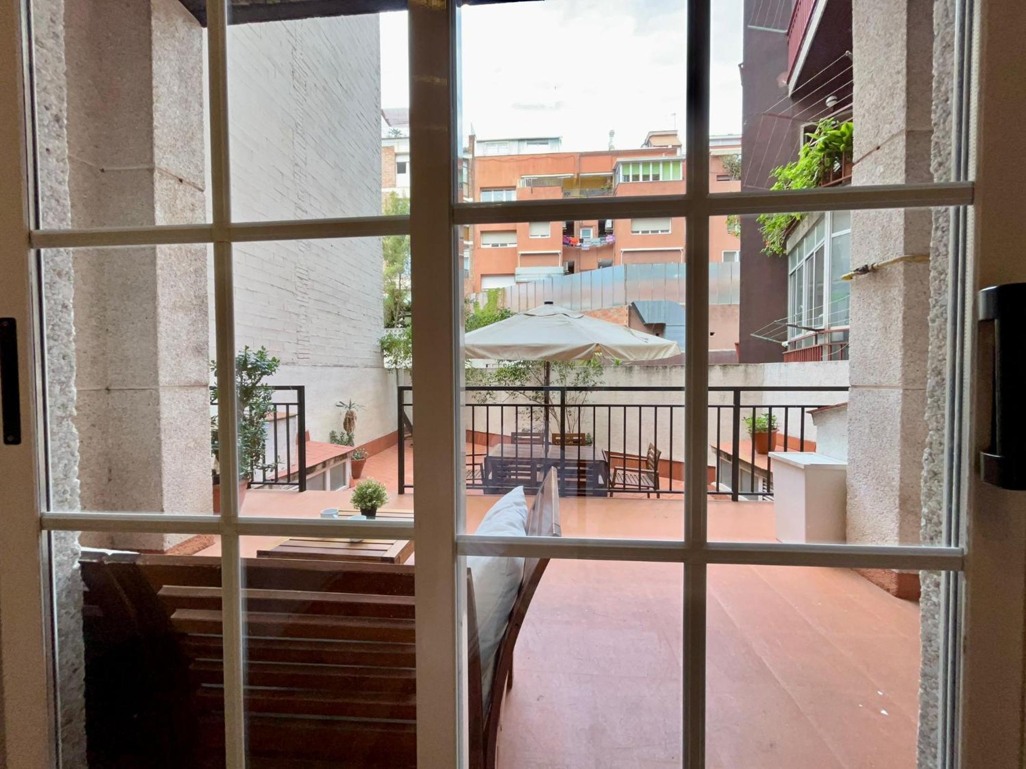 Urban Town Suites Terrace Apartamento