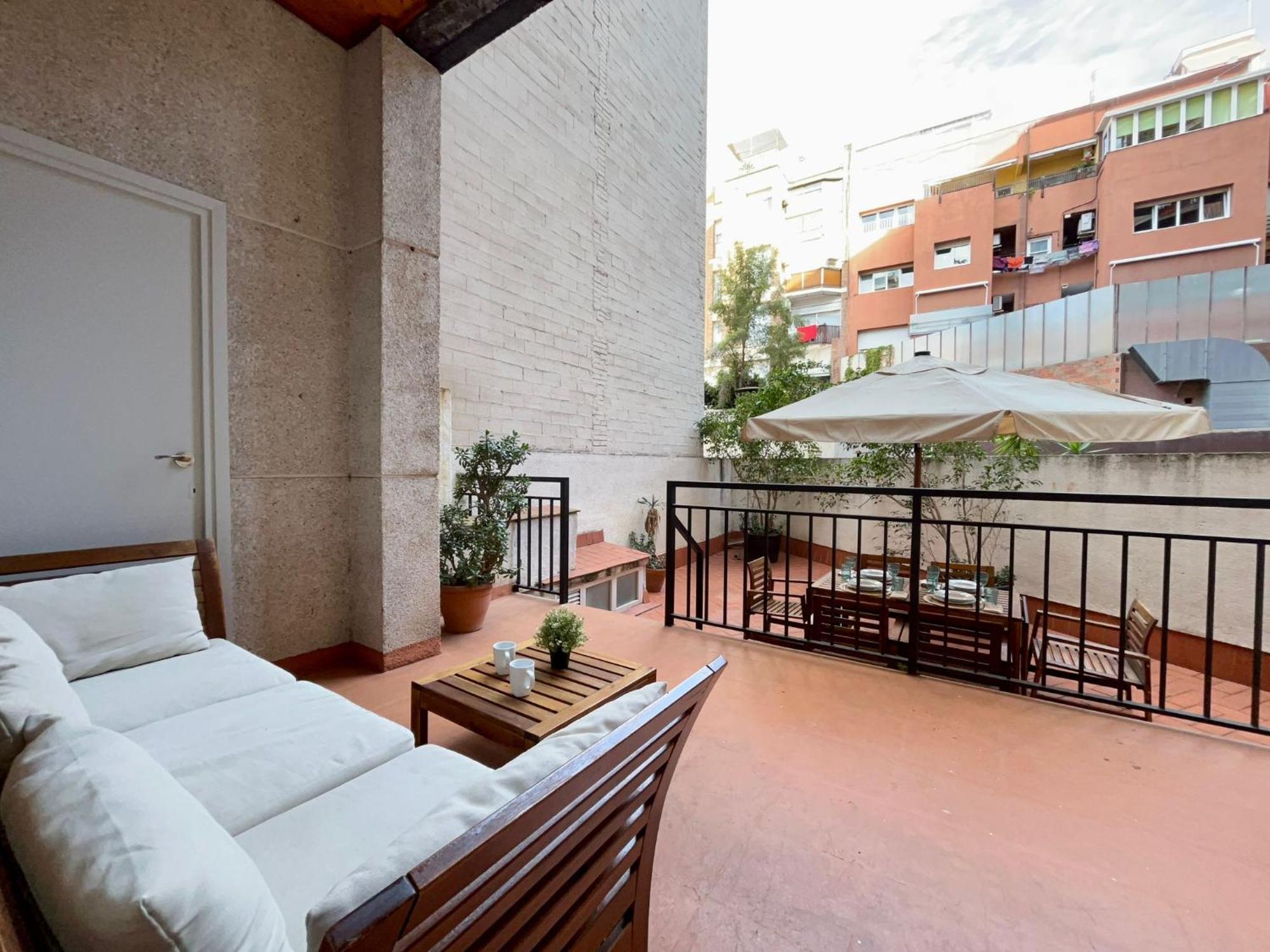 Apartamento Barcelonaforrent Urban Town