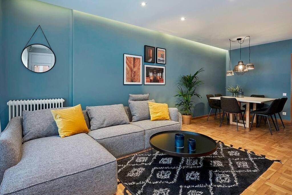 Canela Homes Tetuan Barcelona