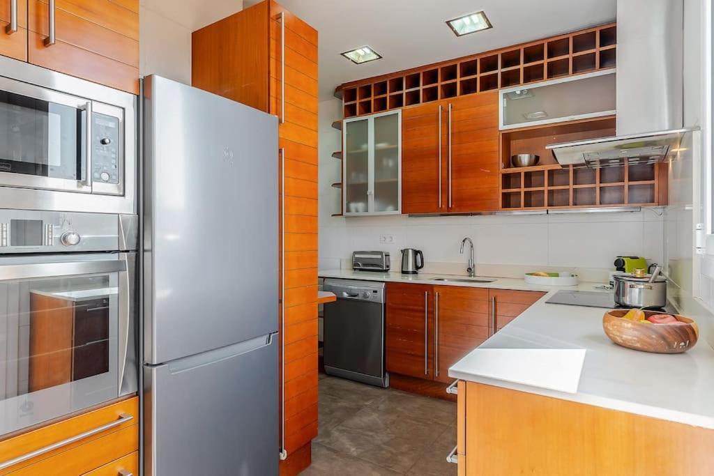 Canela Homes Atic Apartamento Barcelona