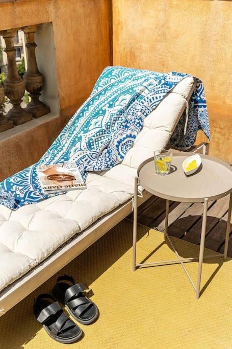 Canela Homes Atic Apartamento Barcelona