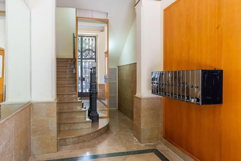 Canela Homes Atic * Barcelona
