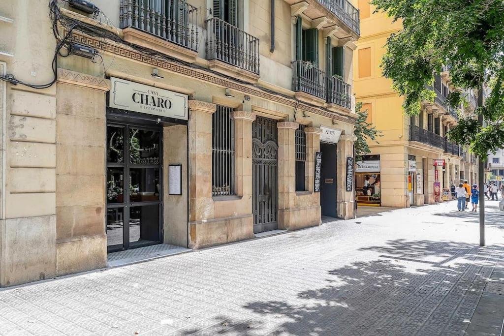 Apartamento Canela Homes Atic Barcelona