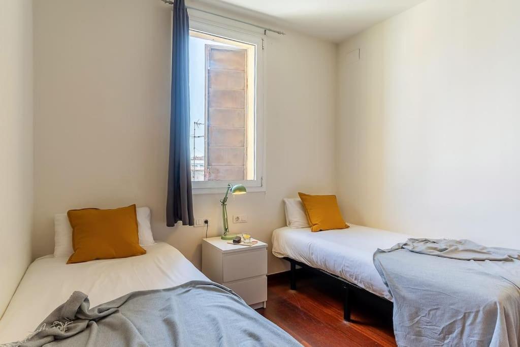 Canela Homes Atic Barcelona