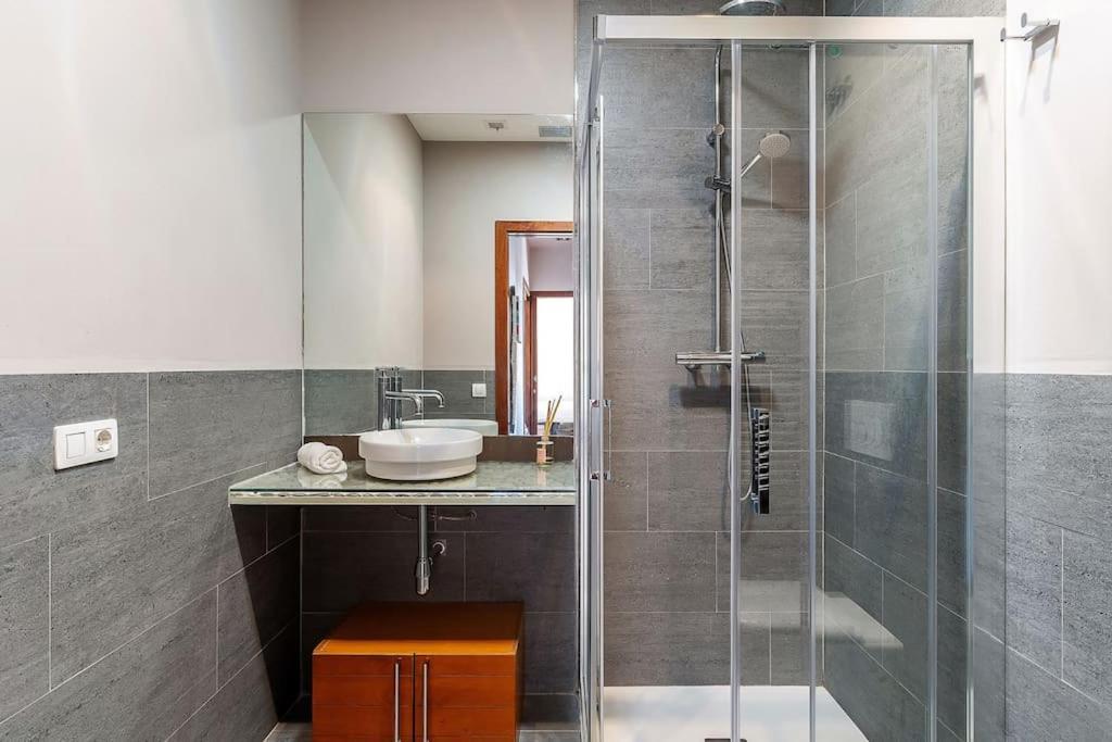 Canela Homes Atic * Barcelona