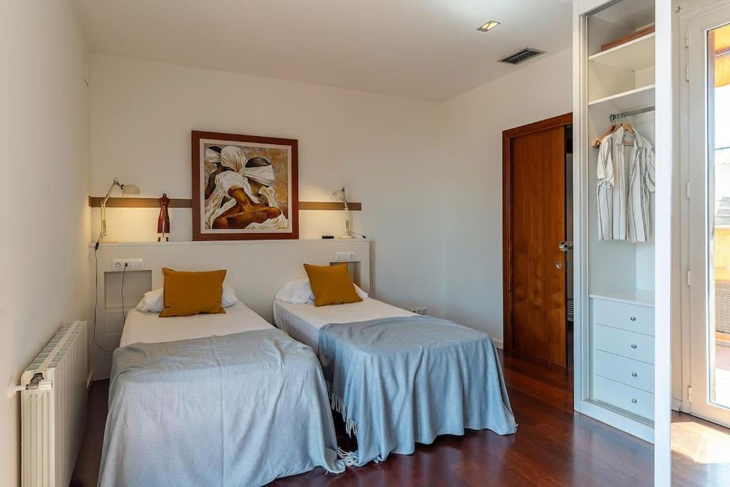 Canela Homes Atic * Barcelona