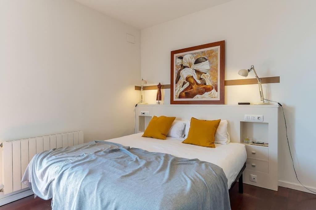 Canela Homes Atic Apartamento Barcelona