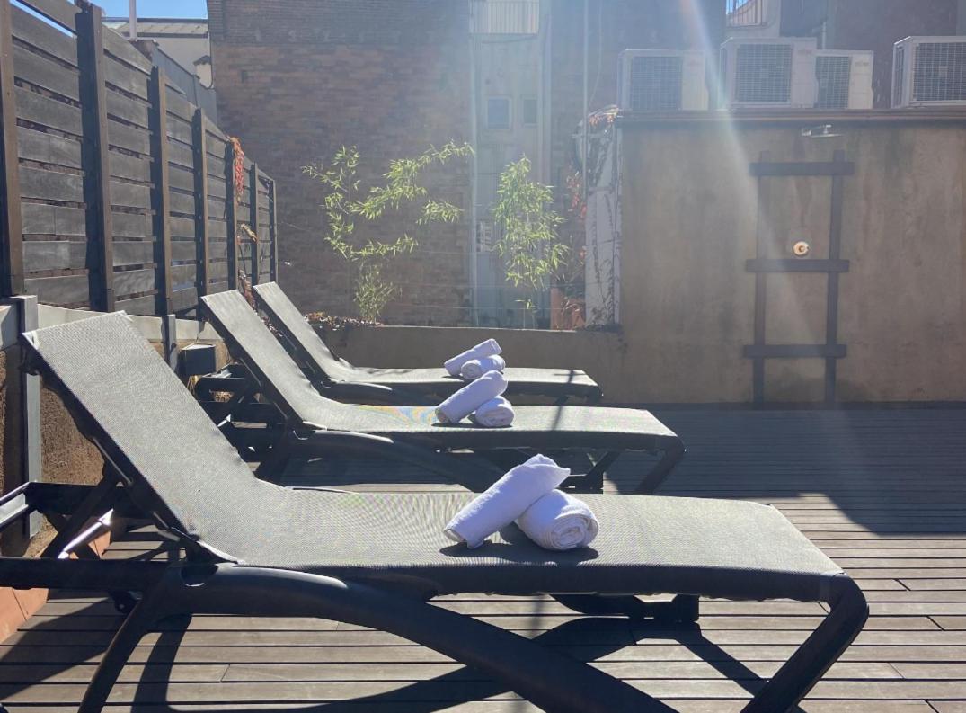Apartment Mab1 - With Private Terrace In Sants Barcelona