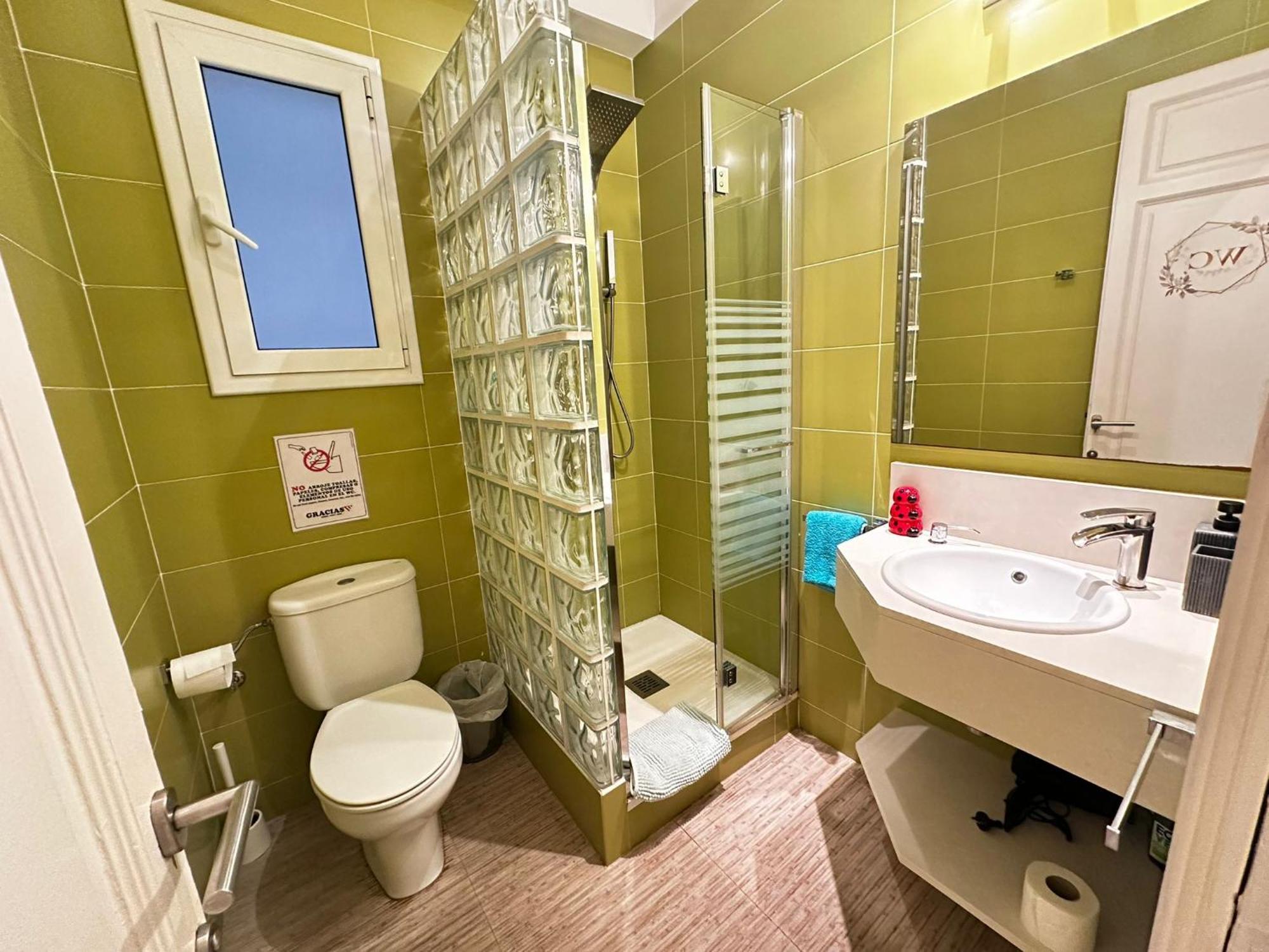Bed and breakfast Acogedoras En Gran Via *