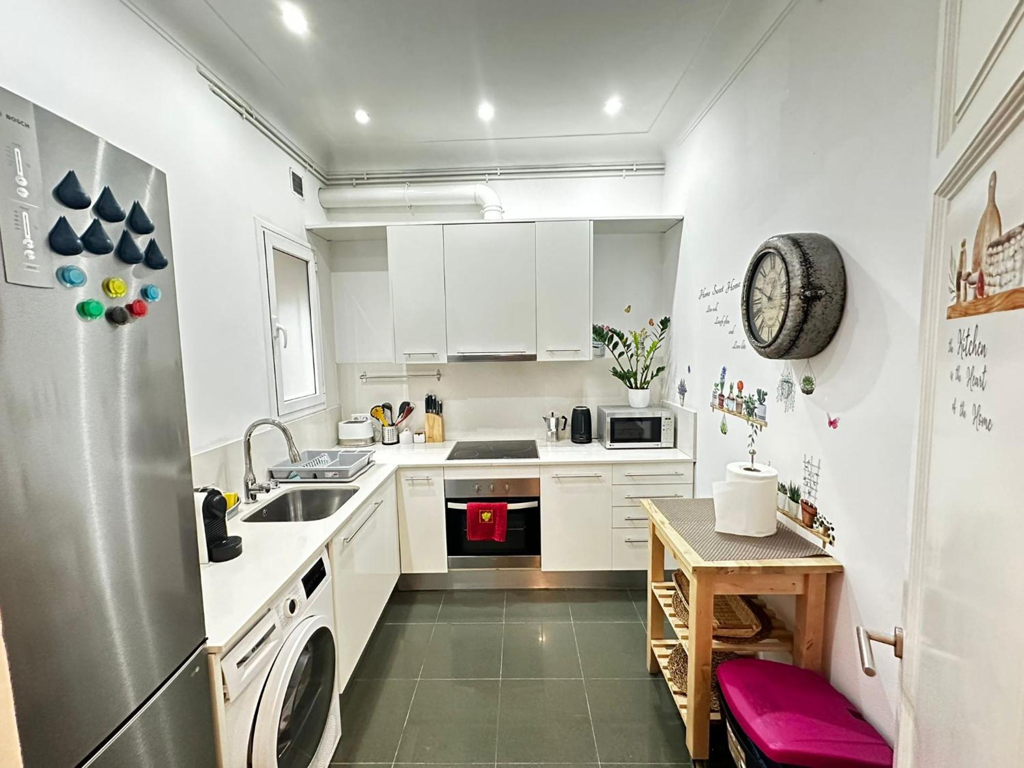 Acogedoras En Gran Via Bed and breakfast Barcelona
