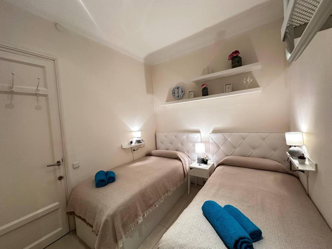 Acogedoras En Gran Via Bed and breakfast *