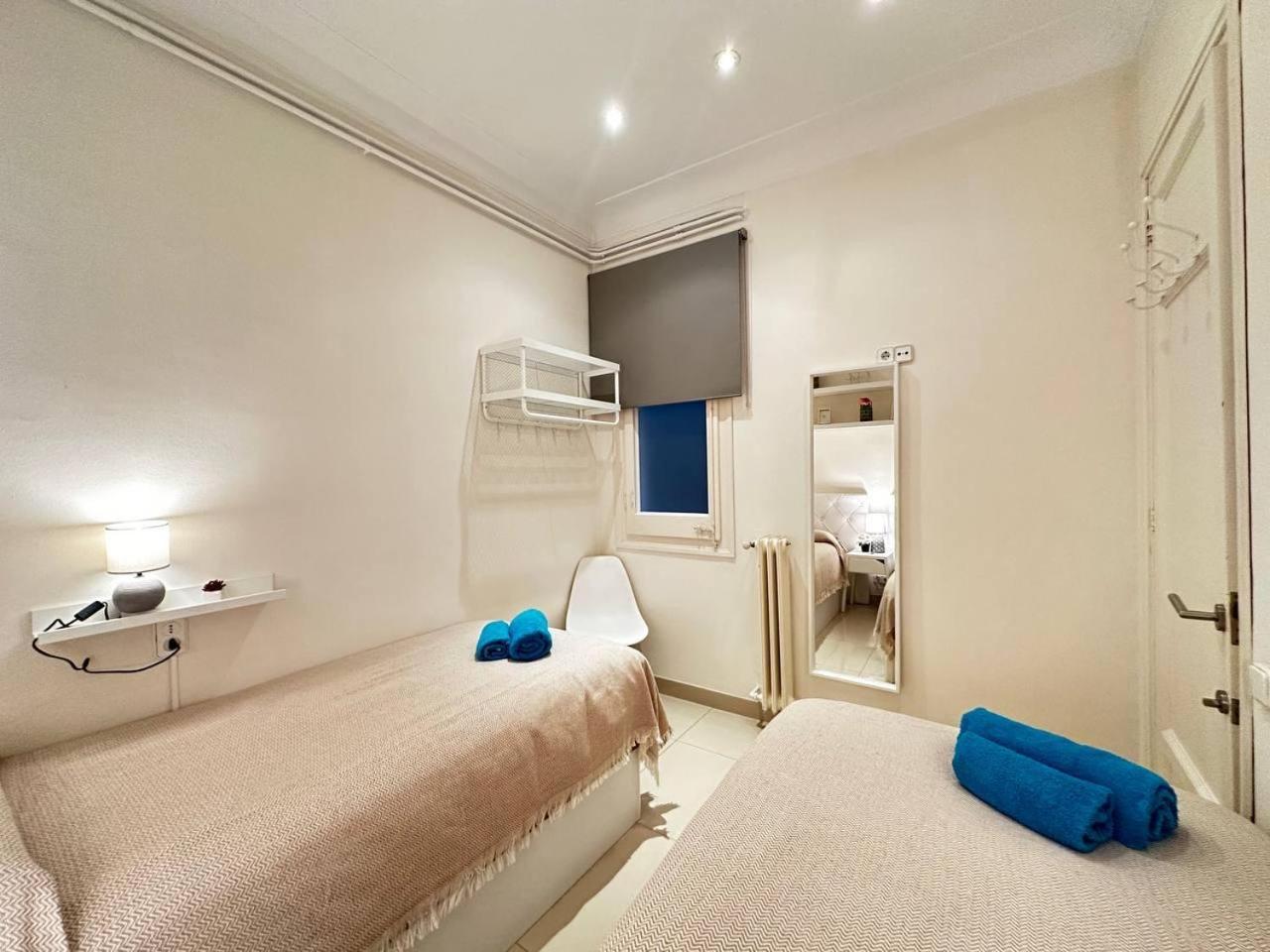 Bed and breakfast Acogedoras En Gran Via Barcelona