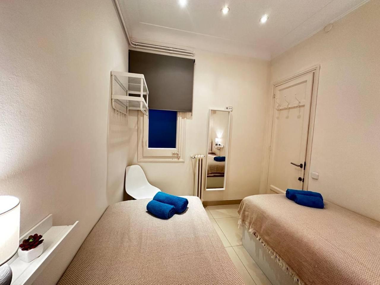 Acogedoras En Gran Via Bed and breakfast *