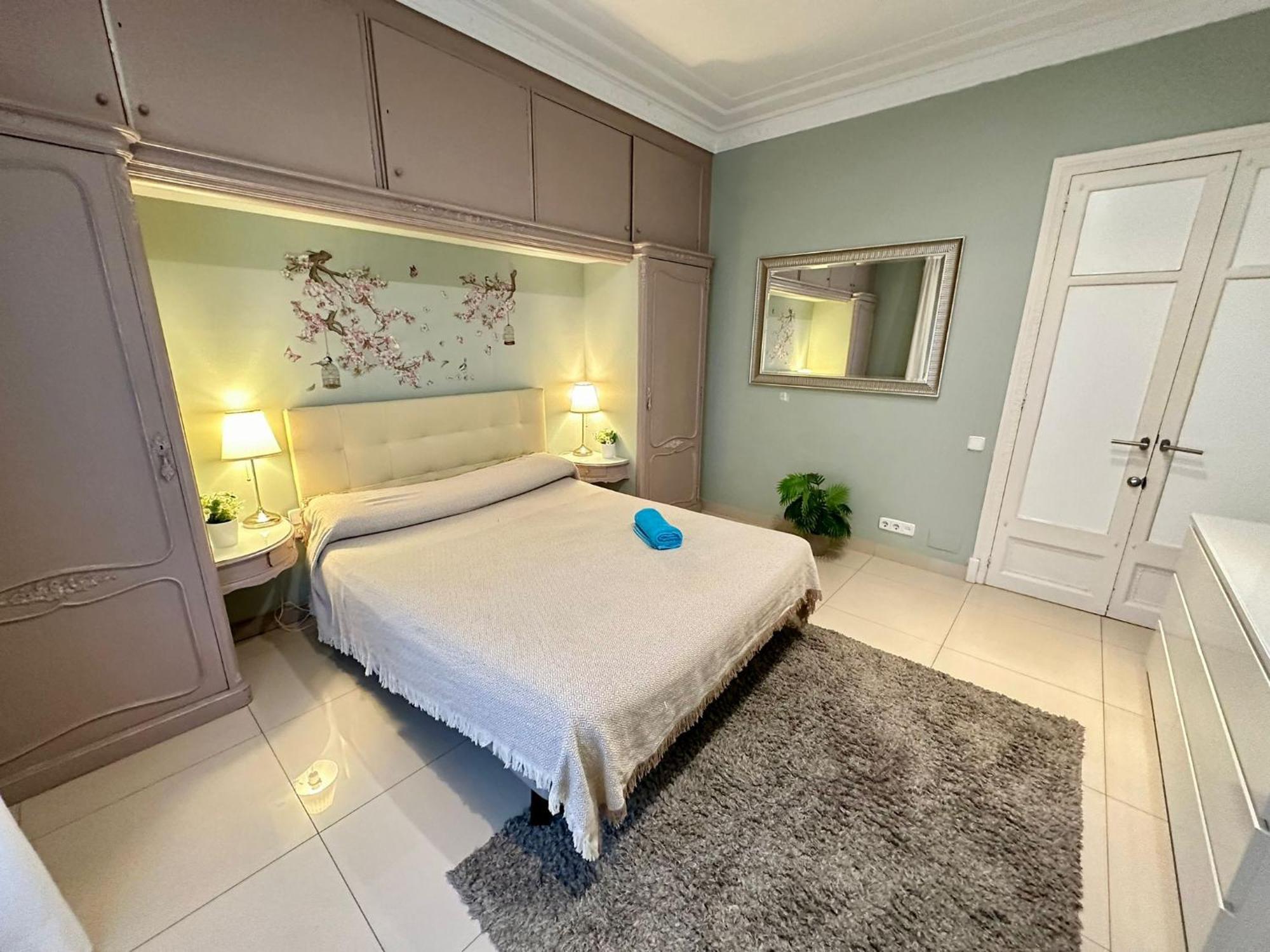 Bed and breakfast Acogedoras En Gran Via *