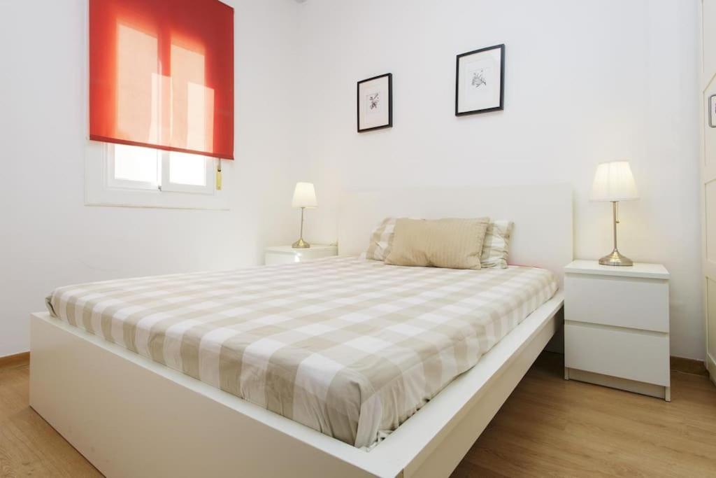 Centrico Zona Ramblas 21y11 * Barcelona