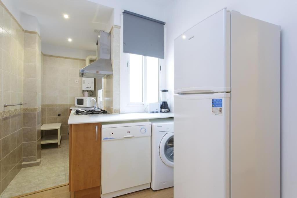 Apartamento Centrico Zona Ramblas 21y11 *