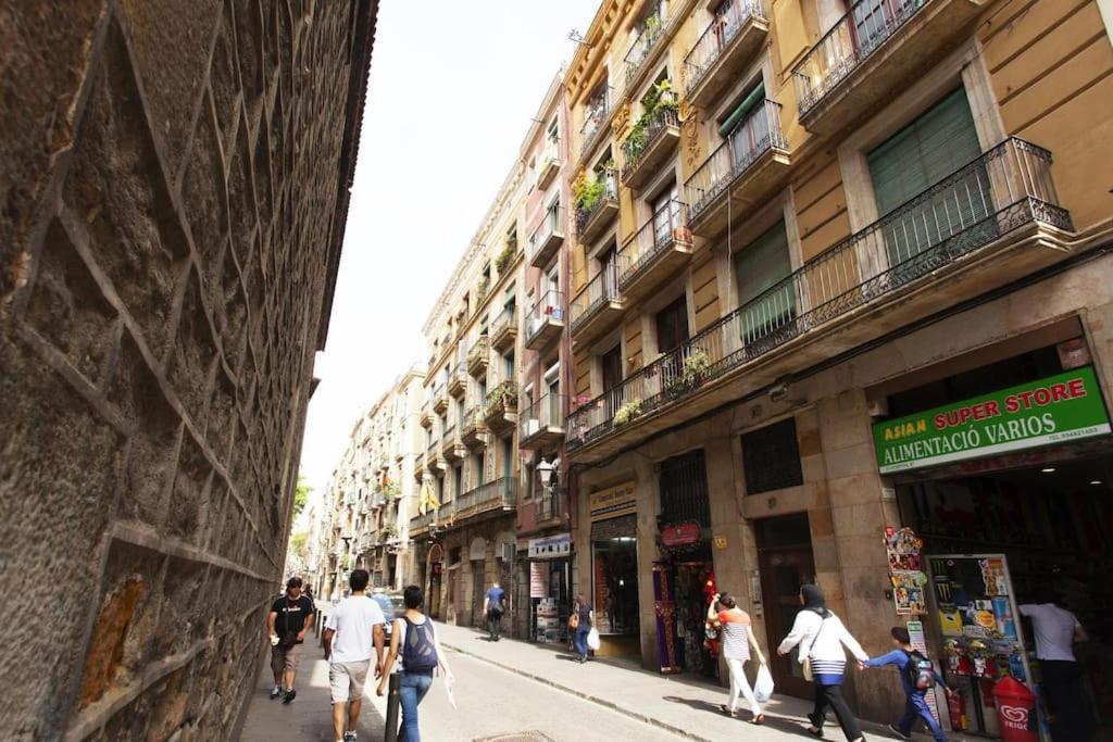 Centrico Zona Ramblas 21y11