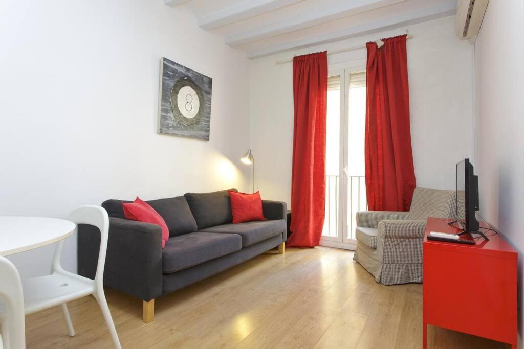 Apartamento Centrico Zona Ramblas 21y11