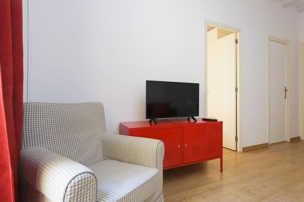 Centrico Zona Ramblas 21y11 Apartamento Barcelona