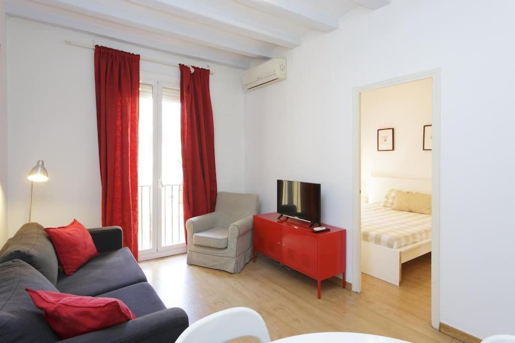 Centrico Zona Ramblas 21y11 * Barcelona