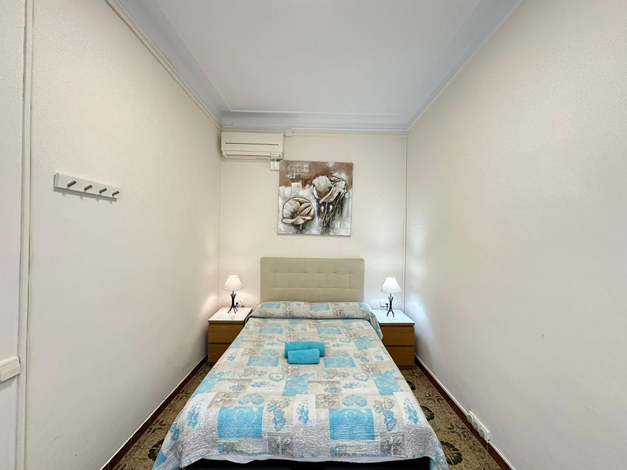 Diputacion Habitación en casa particular Barcelona