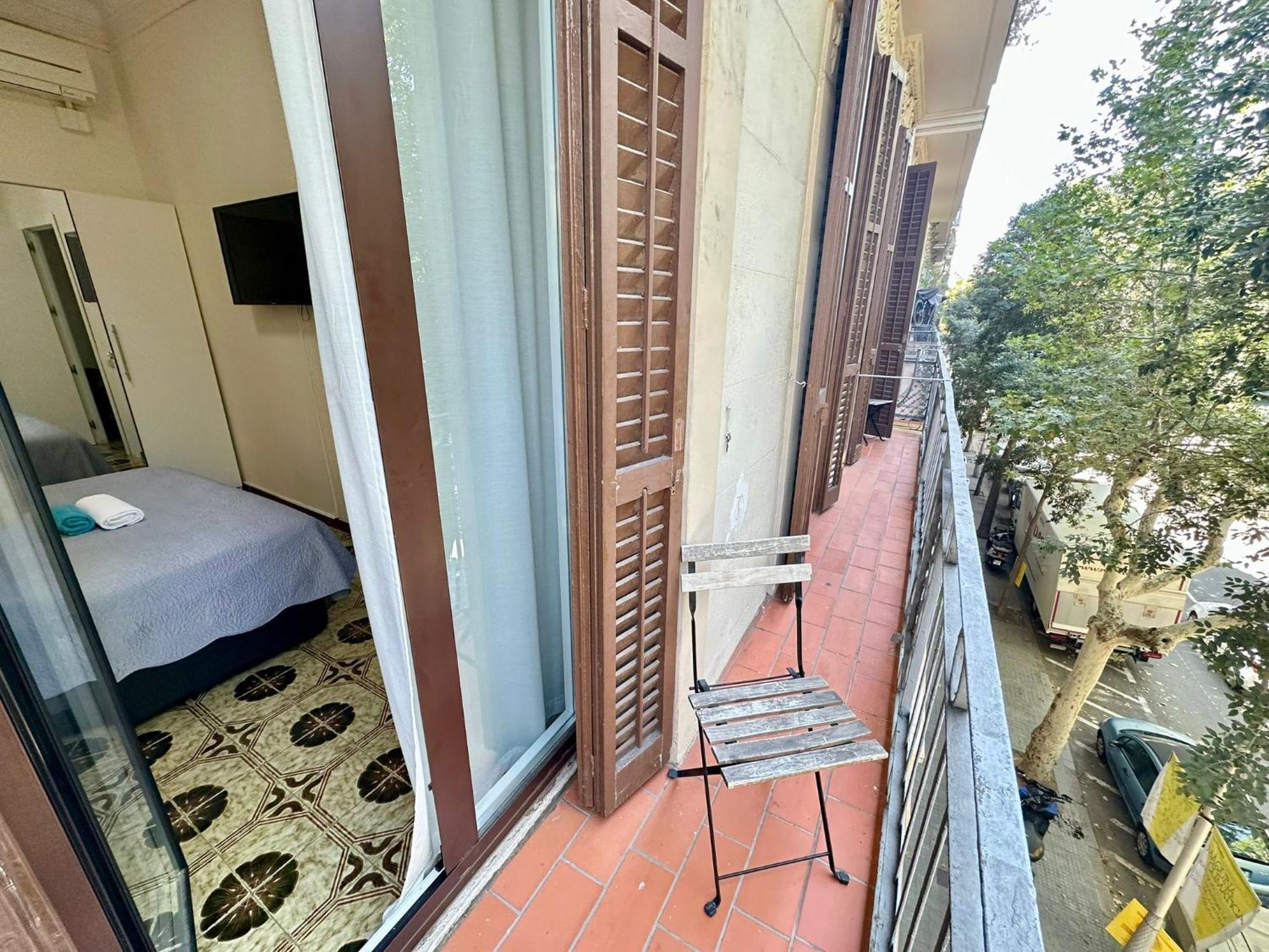 Diputacion Habitación en casa particular Barcelona
