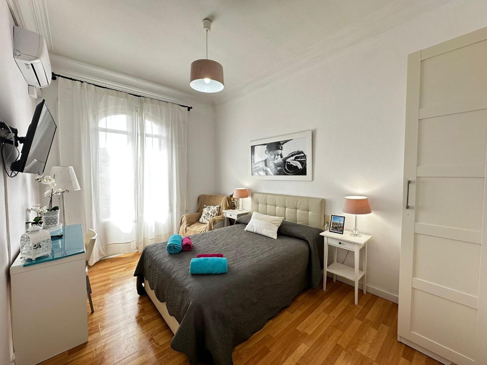 Bed and breakfast Bailen Barcelona