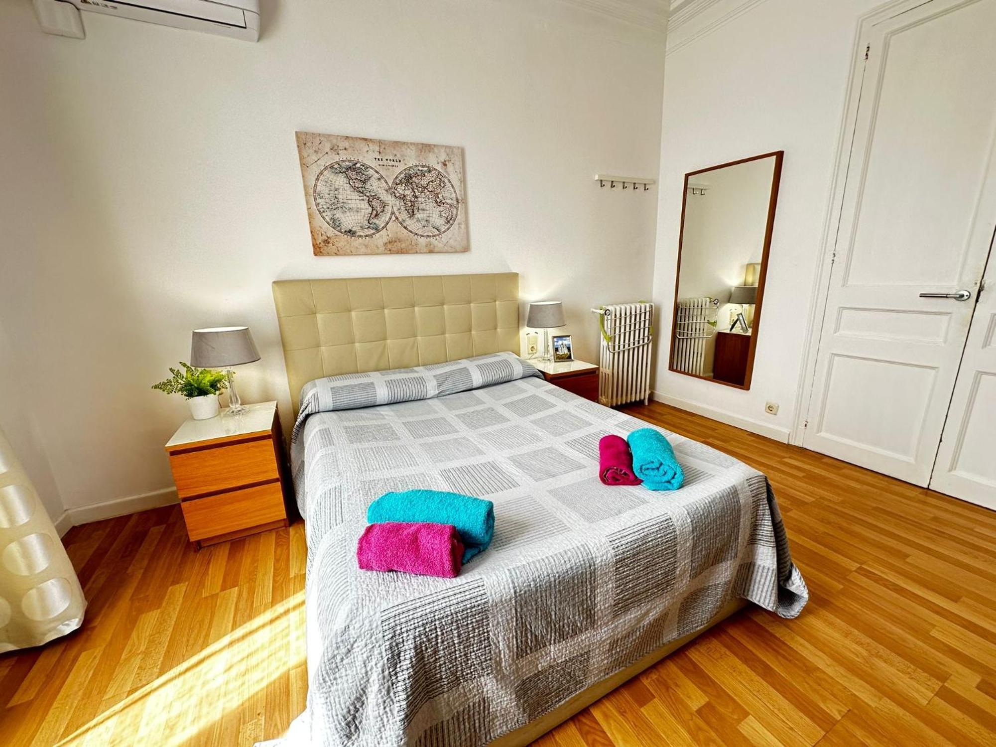 Bed and breakfast Bailen Barcelona