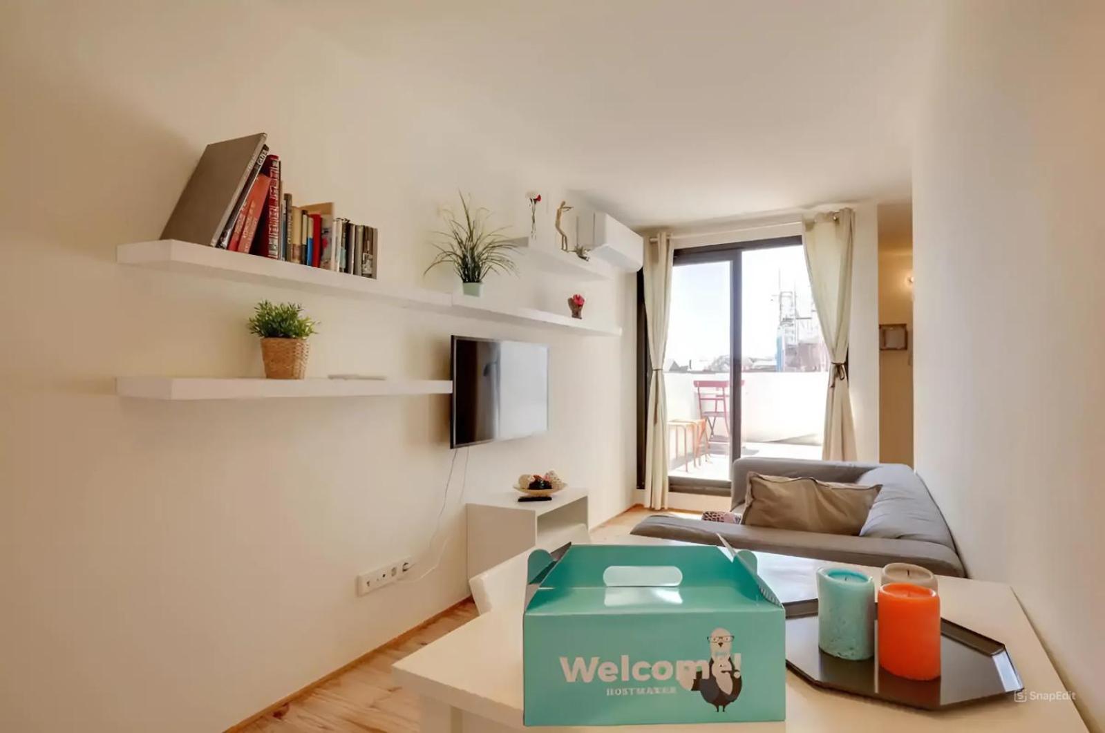 Urban Flats Park Guell Apartamento