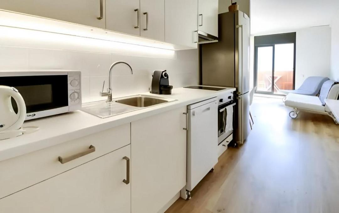 Apartamento Urban Flats Park Guell *