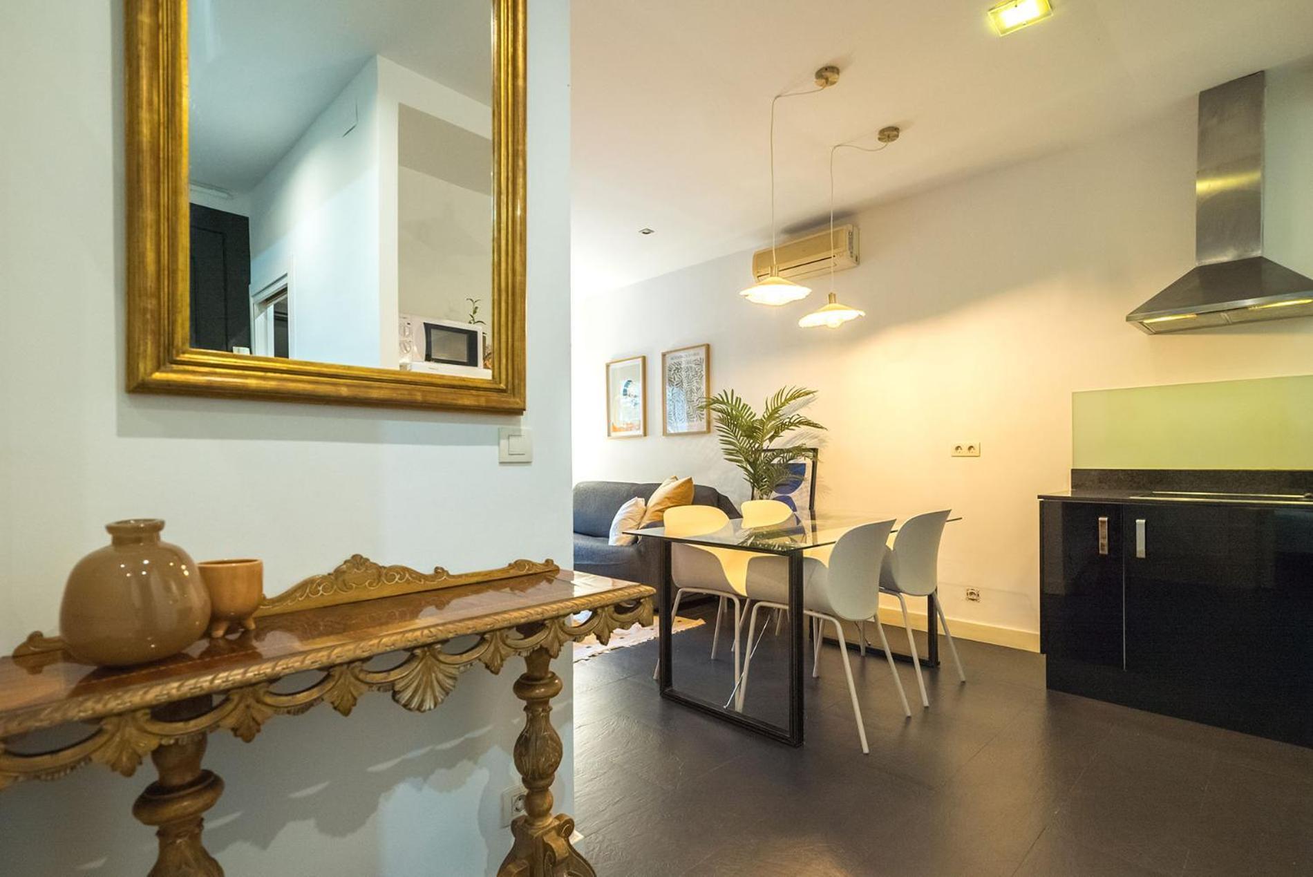 Dana - Enjoy Rocafort Apartamento Barcelona