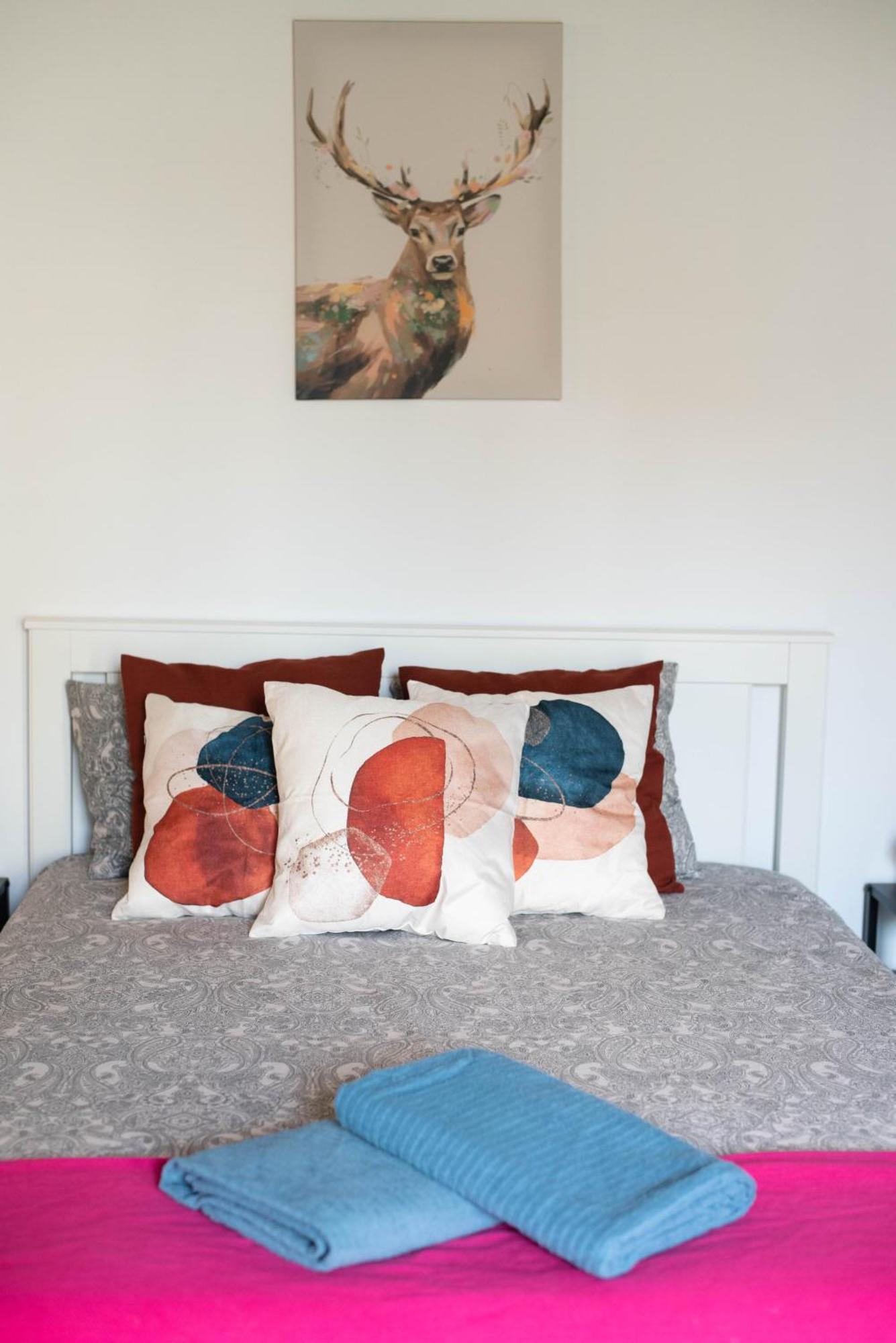 Crisqueen Flat Hostal *