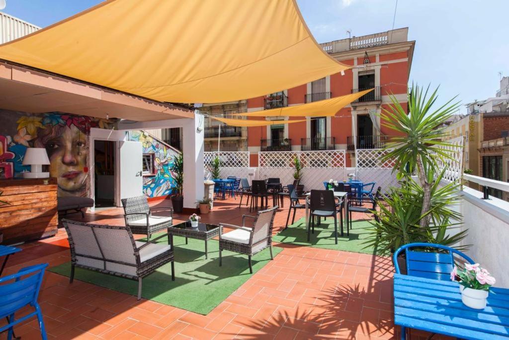 Heylola! Hostal Barcelona