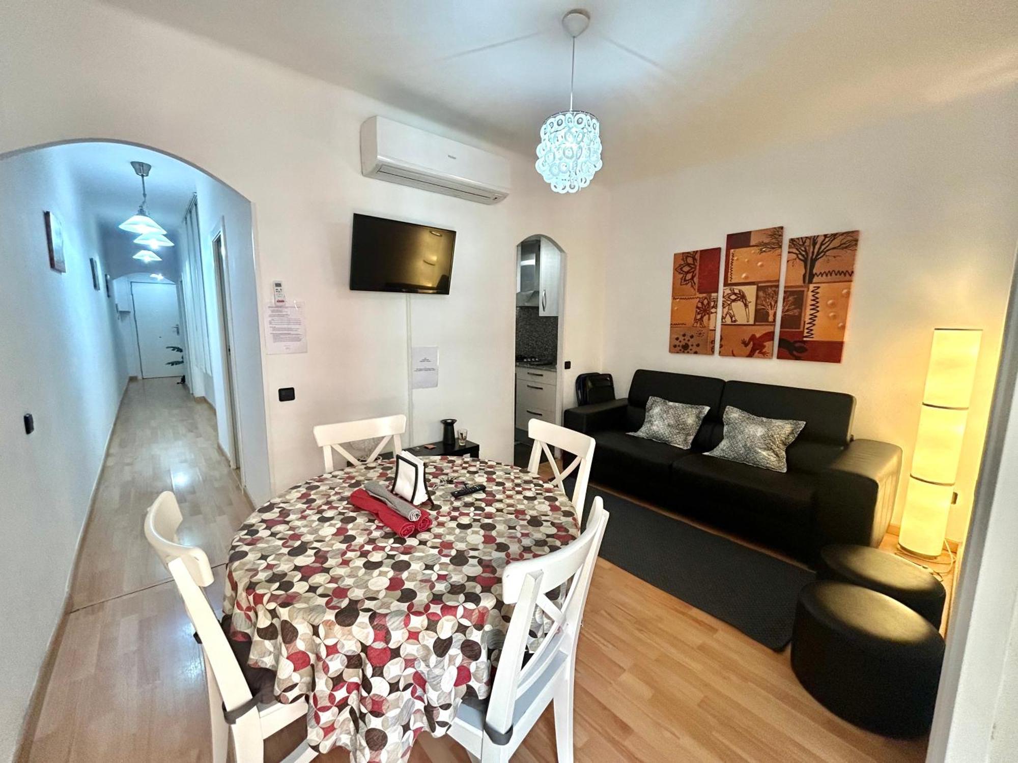 Carrer D'olesa Apartment *