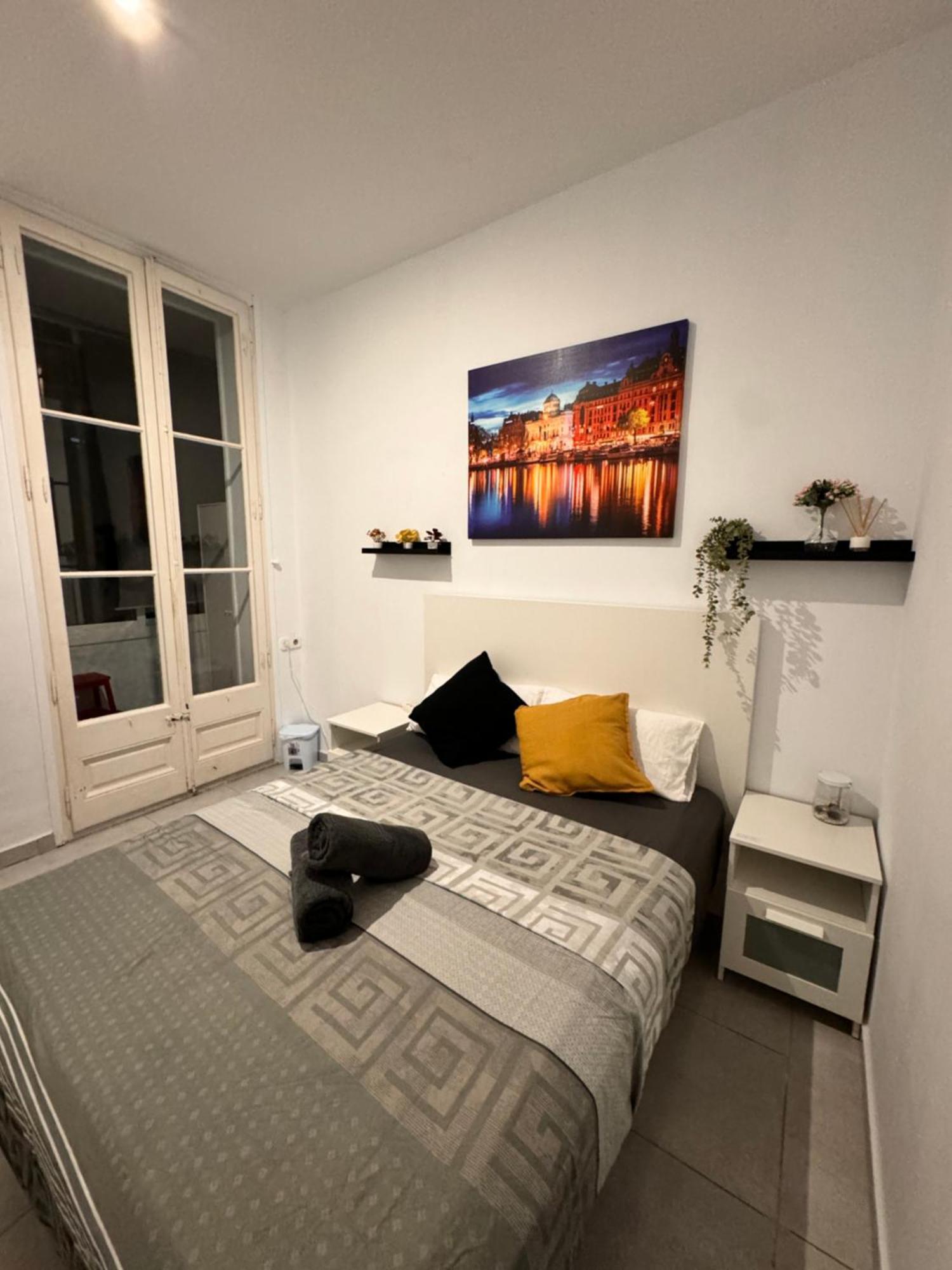 In Spacious In Center