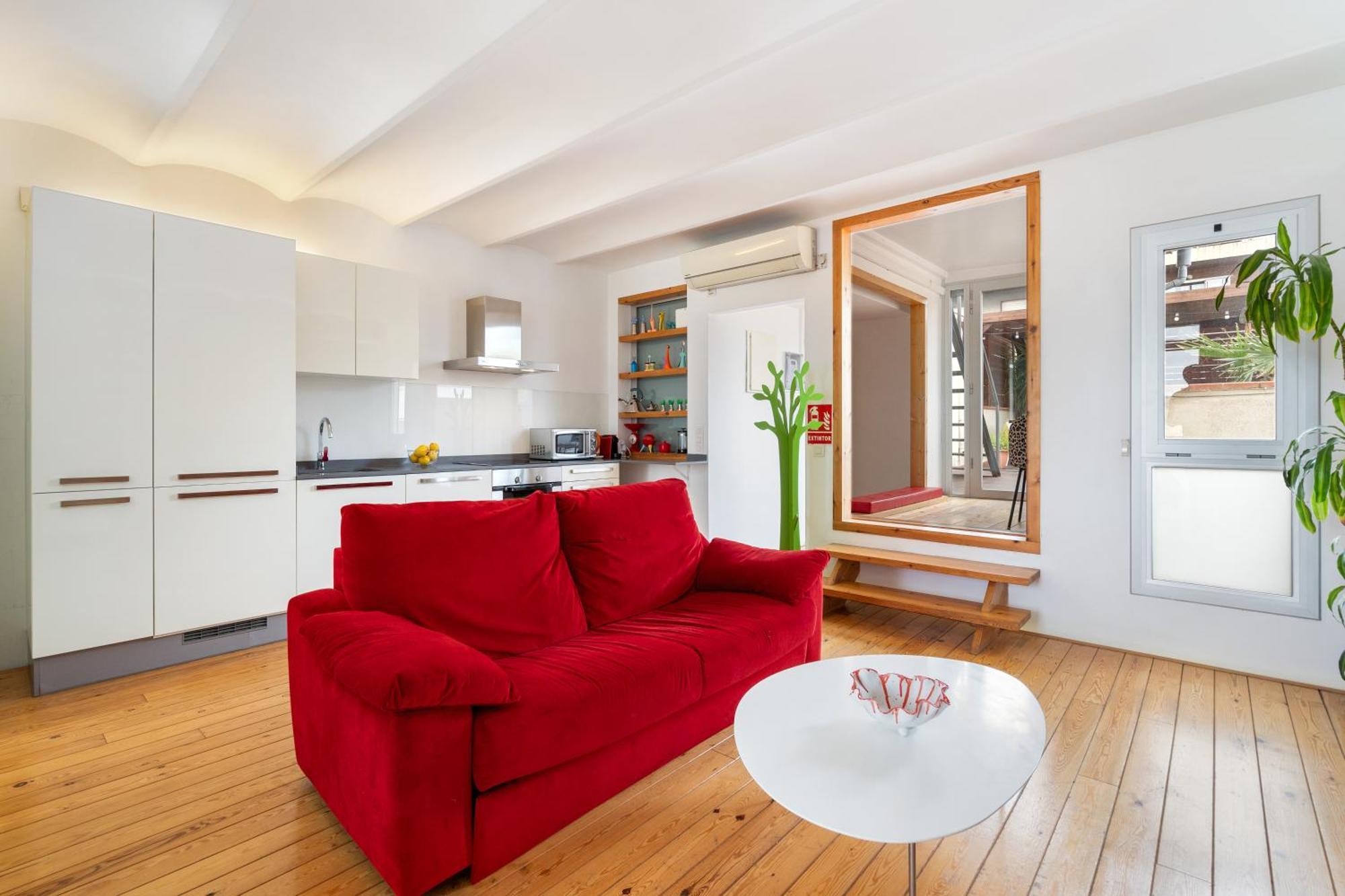 Apartamento Rooftop Penthouse Double Terrace *