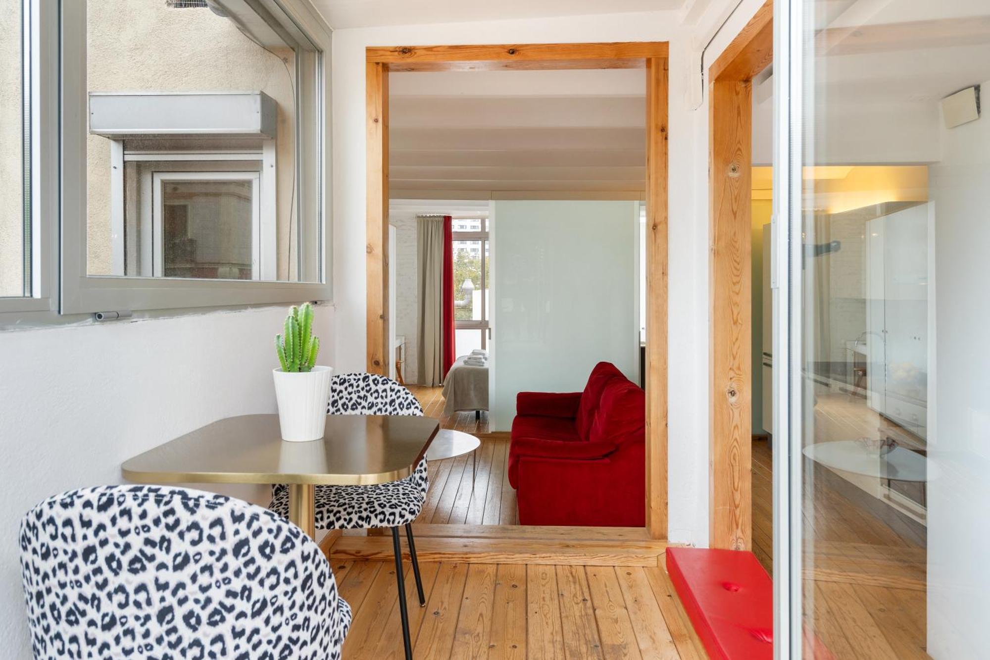 Rooftop Penthouse Double Terrace * Barcelona